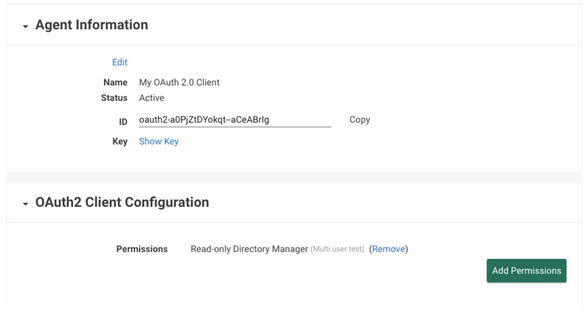 oauth5